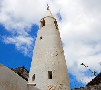 Shela Friday Mosque（宗教与学术传统）-非行家旅行-Africa Wild Wander