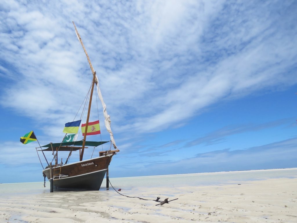 Sawa Sawa Dhow（水系 / 湖泊 / 海岸）-非行家旅行-Africa Wild Wander