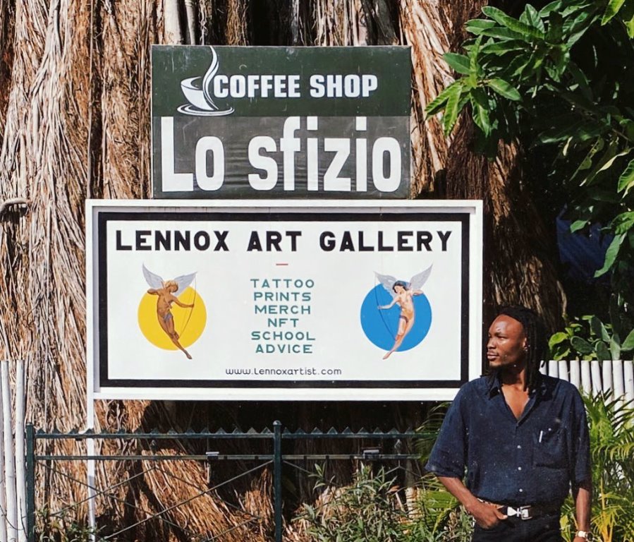 Lennox Art Gallery（县域目的地 / 专题资料）-非行家旅行-Africa Wild Wander