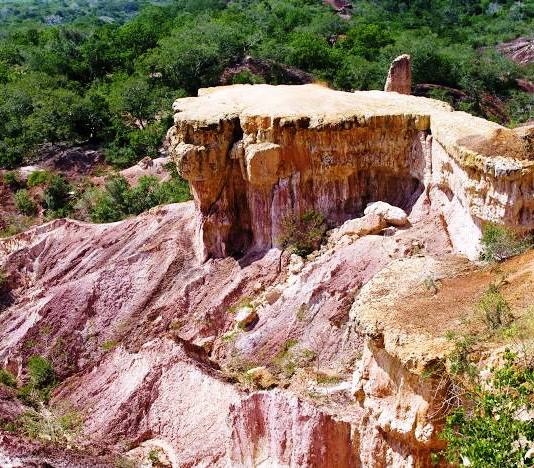 Marafa Depression（水系 / 湖泊 / 海岸）-非行家旅行-Africa Wild Wander