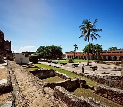 Fort Jesus Musuem(历史遗产 / 博物馆)-非行家旅行-Africa Wild Wander