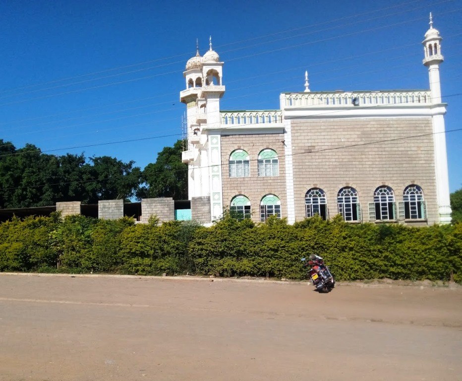 Isiolo Jamia Mosque（水系 / 湖泊 / 海岸）-非行家旅行-Africa Wild Wander