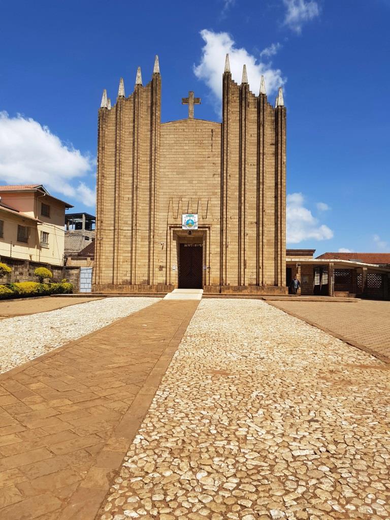 St. Joseph’s Cathedral（县域目的地）-非行家旅行-Africa Wild Wander