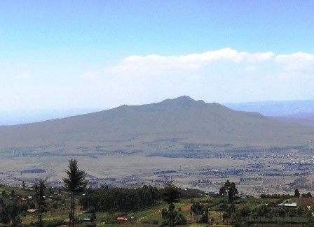 Heni Viewpoint（高原 / 裂谷观景）-非行家旅行-Africa Wild Wander