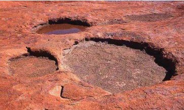 Mawanga Rock Art(自然景观 / 徒步)-非行家旅行-Africa Wild Wander