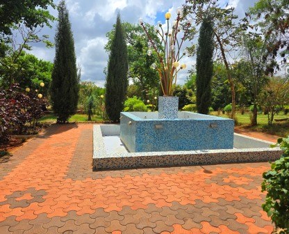 Wote Green Public Park(县域目的地)-非行家旅行-Africa Wild Wander