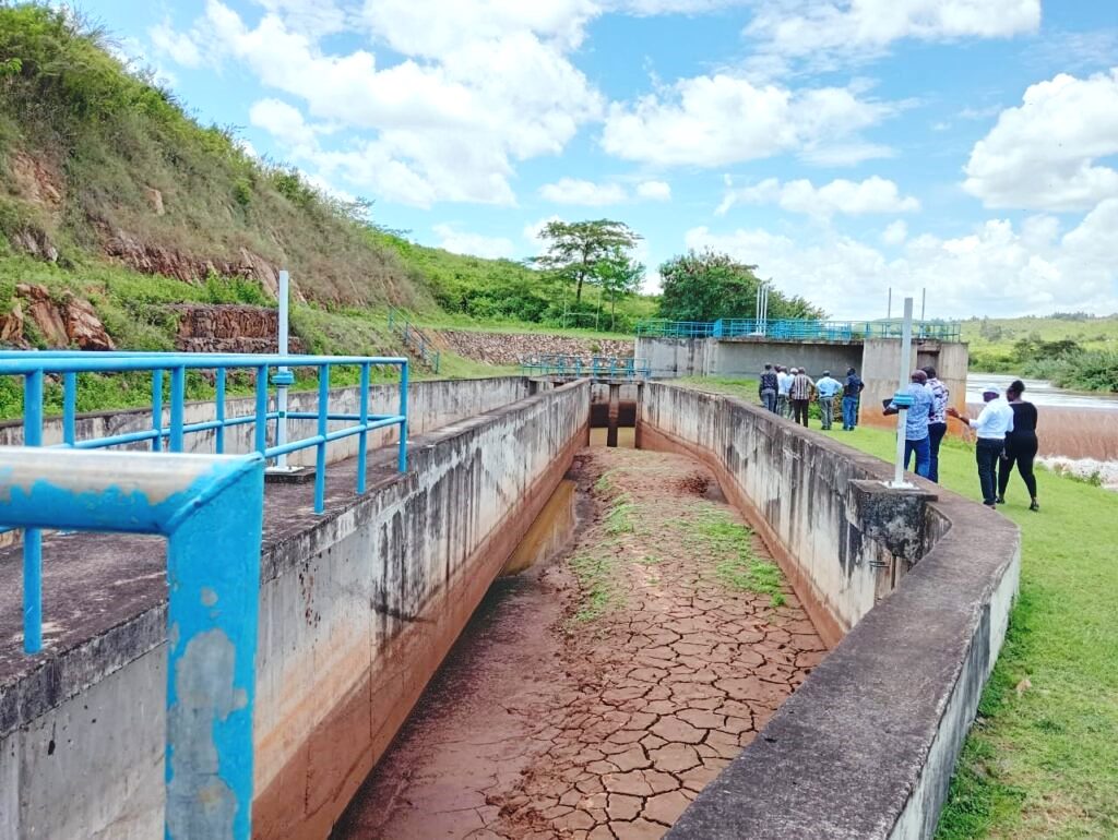 Lower Kuja Irrigation Scheme（下库贾灌溉区）-非行家旅行-Africa Wild Wander