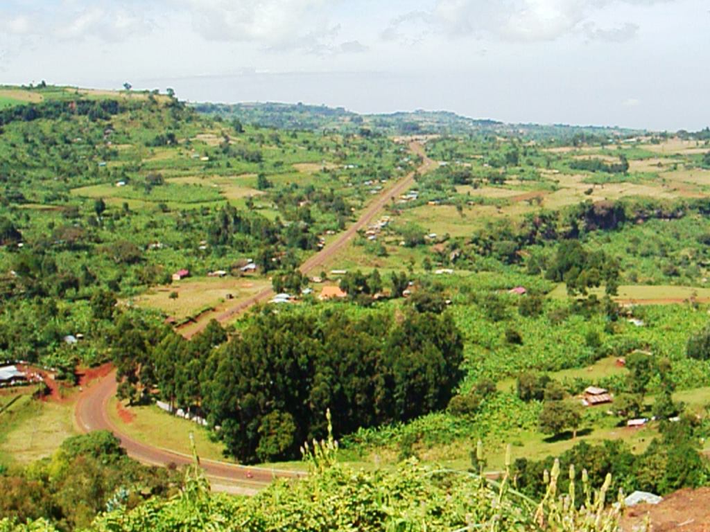 Mount Elgon（自然景观 / 徒步）-非行家旅行-Africa Wild Wander