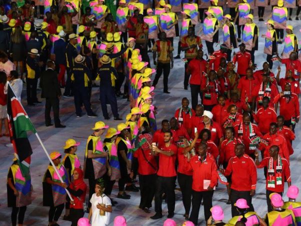 Kenya at the Olympics（历史遗产 / 博物馆）-非行家旅行-Africa Wild Wander
