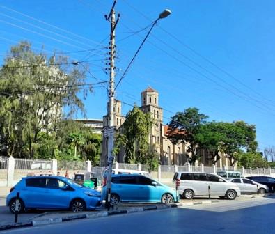 Holy Ghost Cathedral(圣神主教座堂)-非行家旅行-Africa Wild Wander