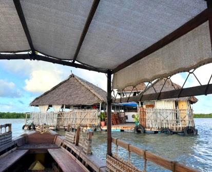 The Floating Bar(县域目的地)-非行家旅行-Africa Wild Wander