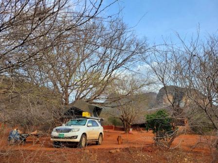 Kasigau Base Camp(Taita Hills / 高地文化)-非行家旅行-Africa Wild Wander