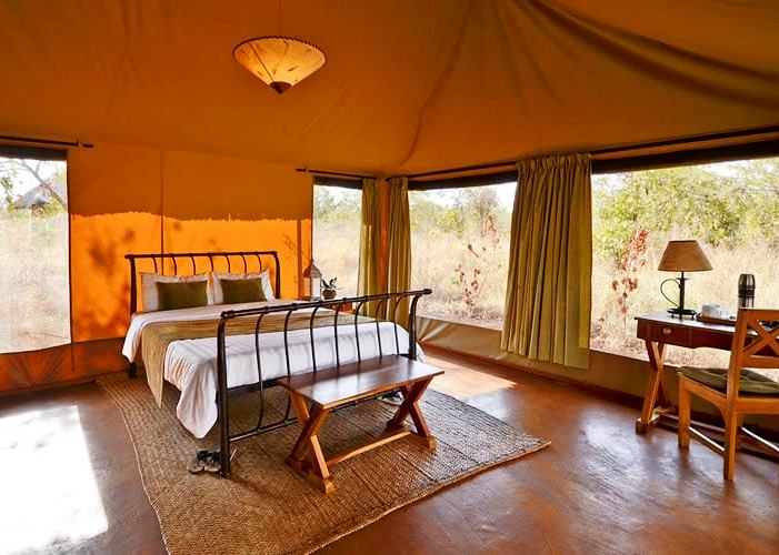 Ikweta Safari Camp（Meru National Park / Safari）-非行家旅行-Africa Wild Wander