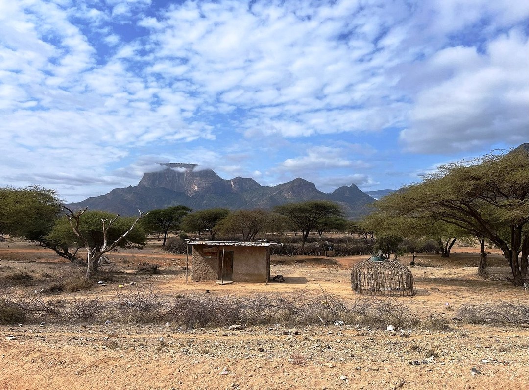 Ngurunit Valley（水源 / 传统生活景观）-非行家旅行-Africa Wild Wander