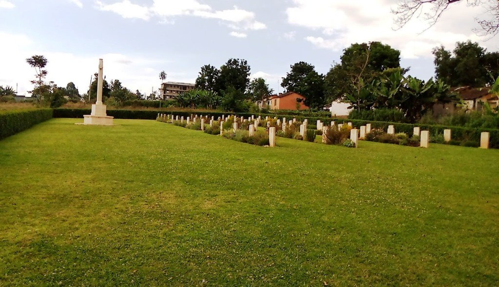 Kitale War Cemetery（基塔莱战争公墓）-非行家旅行-Africa Wild Wander