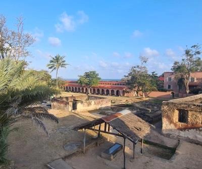 Fort Jesus Museum（耶稣堡博物馆）-非行家旅行-Africa Wild Wander