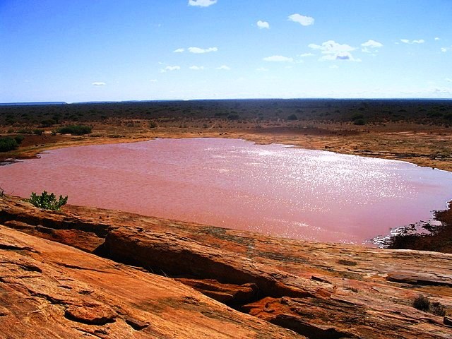 Mudanda Rock（穆丹达岩）-非行家旅行-Africa Wild Wander