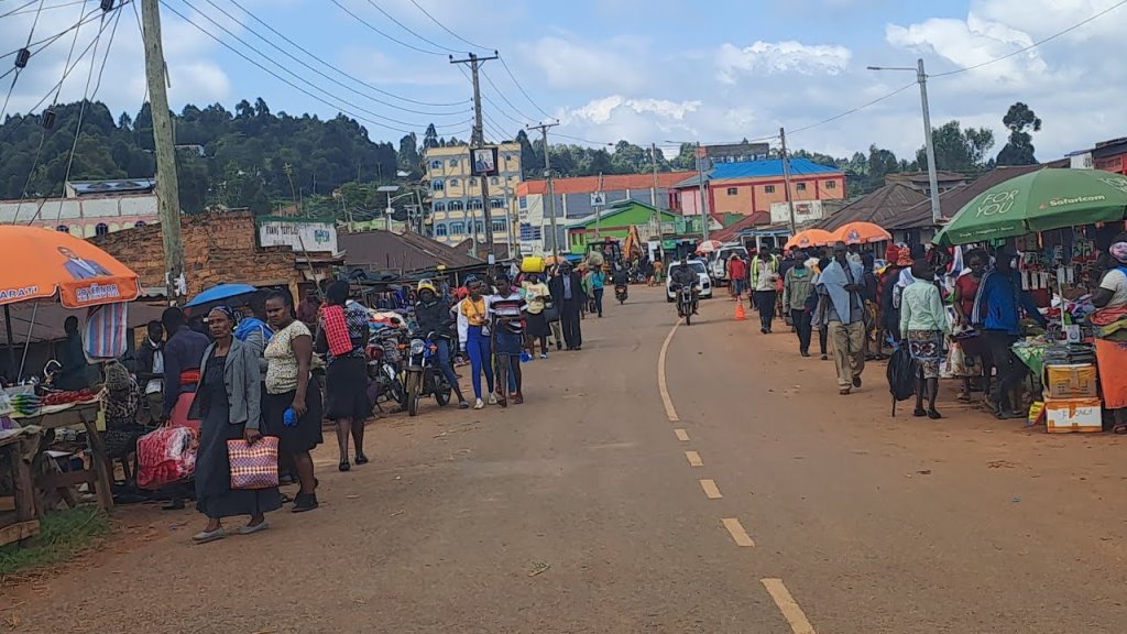 Kegogi Market（历史遗产 / 博物馆）-非行家旅行-Africa Wild Wander