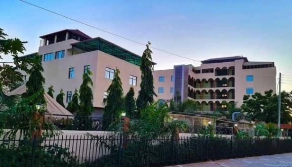 Grand Oasis Hotel（历史遗产 / 博物馆）-非行家旅行-Africa Wild Wander