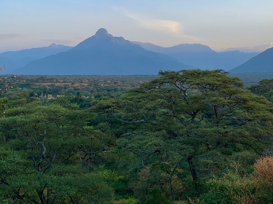 Mount Koh（自然景观 / 徒步）-非行家旅行-Africa Wild Wander