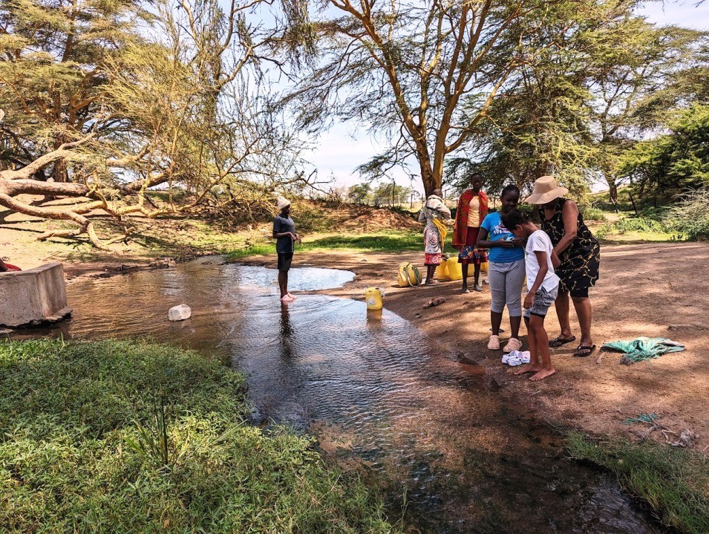 Maji Mojo Springs（社区生态 / 自然教育）-非行家旅行-Africa Wild Wander