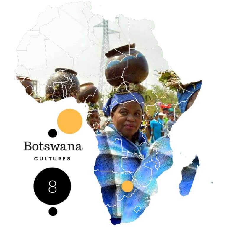 Cultures and Languages in Algeria, Angola, Benin, Botswana, Burkina Faso, Burundi, Cape Verde & Cameroon（自然景观 / 徒步）-非行家旅行-Africa Wild Wander