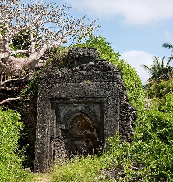 Kiburugeni Ruins（水系 / 湖泊 / 海岸）-非行家旅行-Africa Wild Wander