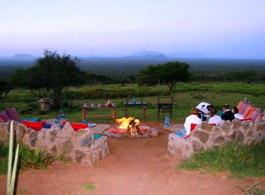 Ndolwa House（保护地 / 私营保护区）-非行家旅行-Africa Wild Wander