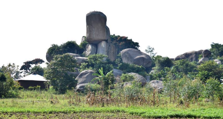 Emakina Hills（水系 / 湖泊 / 海岸）-非行家旅行-Africa Wild Wander