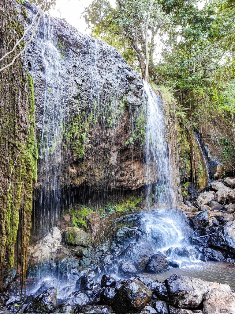 Iveche Falls（水系 / 湖泊 / 海岸）-非行家旅行-Africa Wild Wander