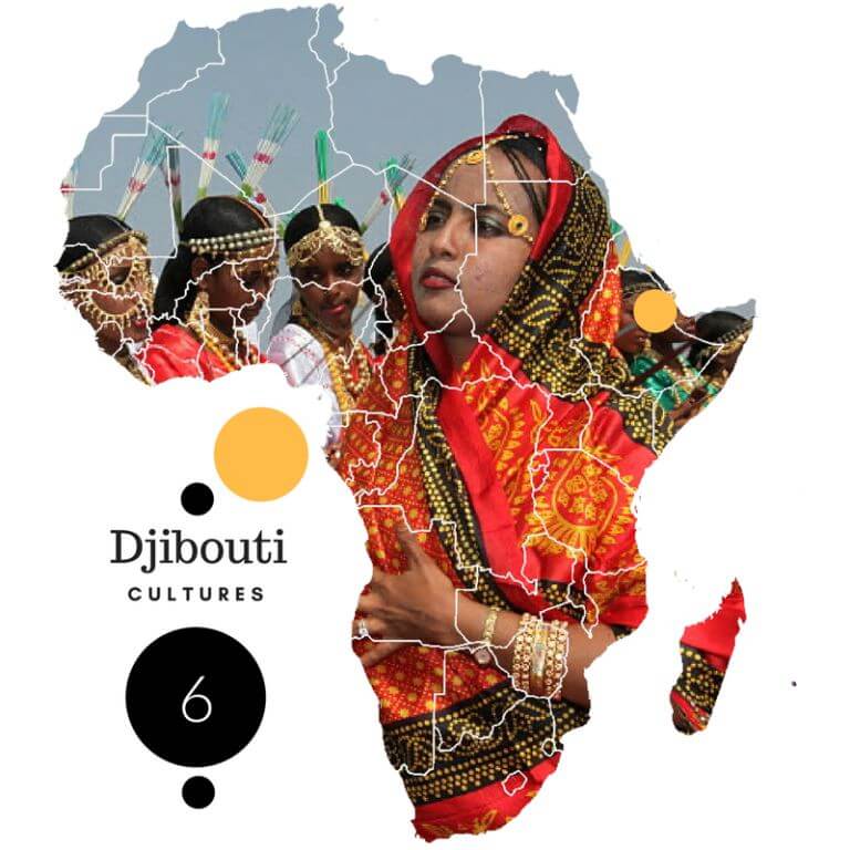 Cultures and Languages in Central Africa Republic, Chad, Comoros, Democratic Republic of Congo (DRC), Republic of Congo, Cote d'Ivoire, Djibouti & Equatorial Guinea（水系 / 湖泊 / 海岸）-非行家旅行-Africa Wild Wander