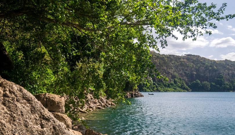 Lake Chala（查拉湖）-非行家旅行-Africa Wild Wander