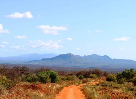 Mount Kilimanjaro（Chyulu / Kilimanjaro 视野）-非行家旅行-Africa Wild Wander