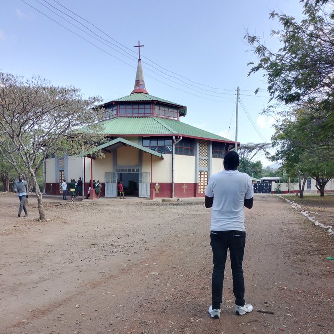 Holy Cross Church（历史遗产 / 博物馆）-非行家旅行-Africa Wild Wander