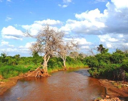 Aruba Dam（阿鲁巴坝）-非行家旅行-Africa Wild Wander