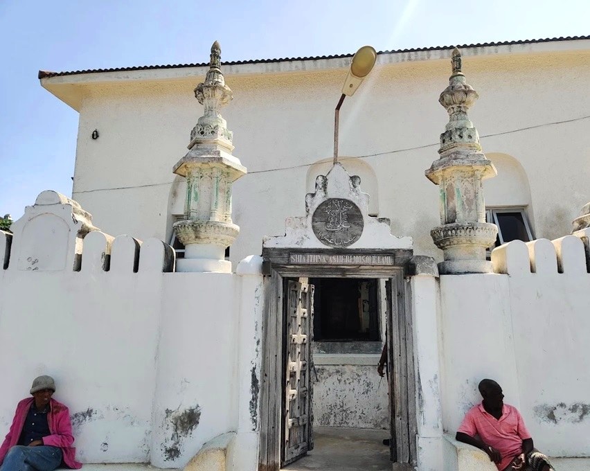 Khoja Ithnasheri Mosque（宗教与学术传统）-非行家旅行-Africa Wild Wander