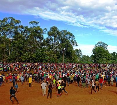 Malinya Stadium（马林亚体育场）-非行家旅行-Africa Wild Wander