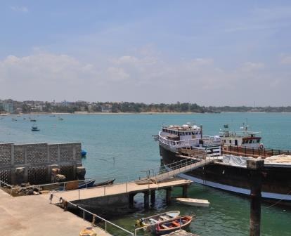 Old Port Mombasa（海岸公共空间 / 港口交通）-非行家旅行-Africa Wild Wander