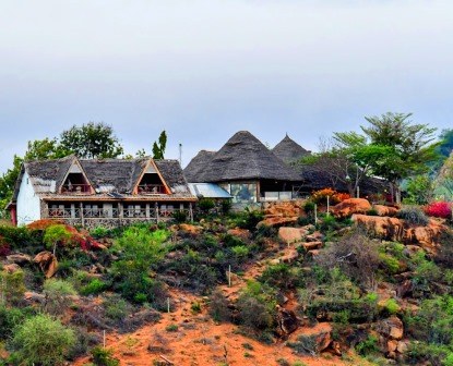 Lion Hill Lodge（住宿 / Safari 营地）-非行家旅行-Africa Wild Wander