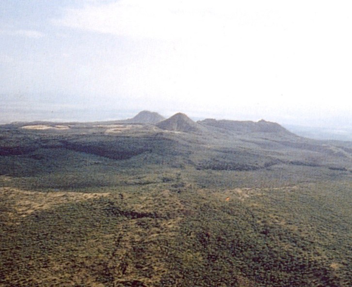 Korosi Volcano-非行家旅行-Africa Wild Wander