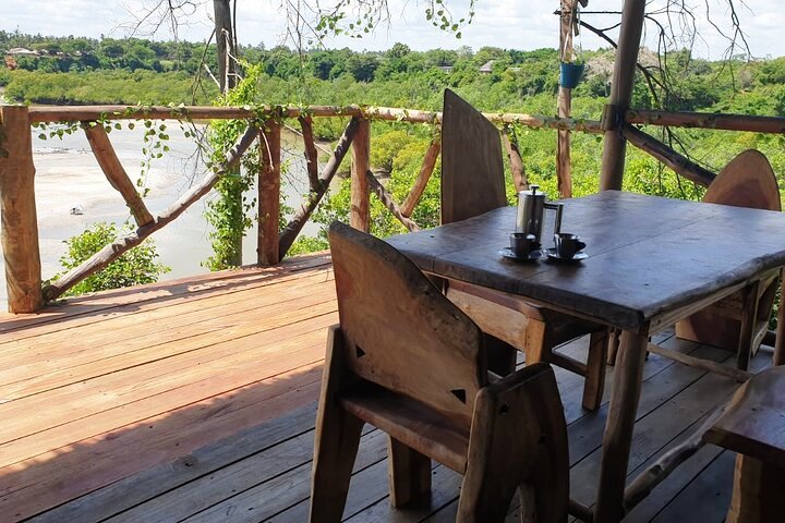 Bushbaby Treehouse（水系 / 湖泊 / 海岸）-非行家旅行-Africa Wild Wander