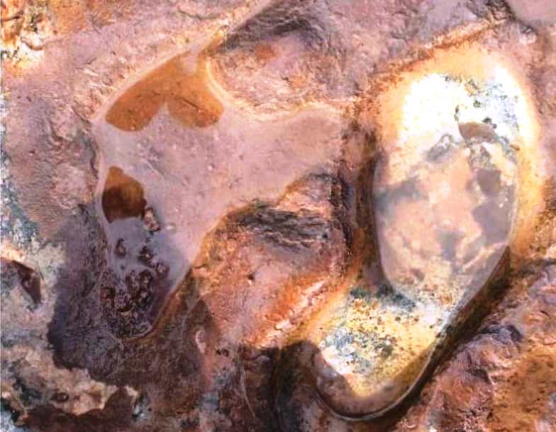 The Giant Footprints（地貌 / 瀑布 / 泉水）-非行家旅行-Africa Wild Wander