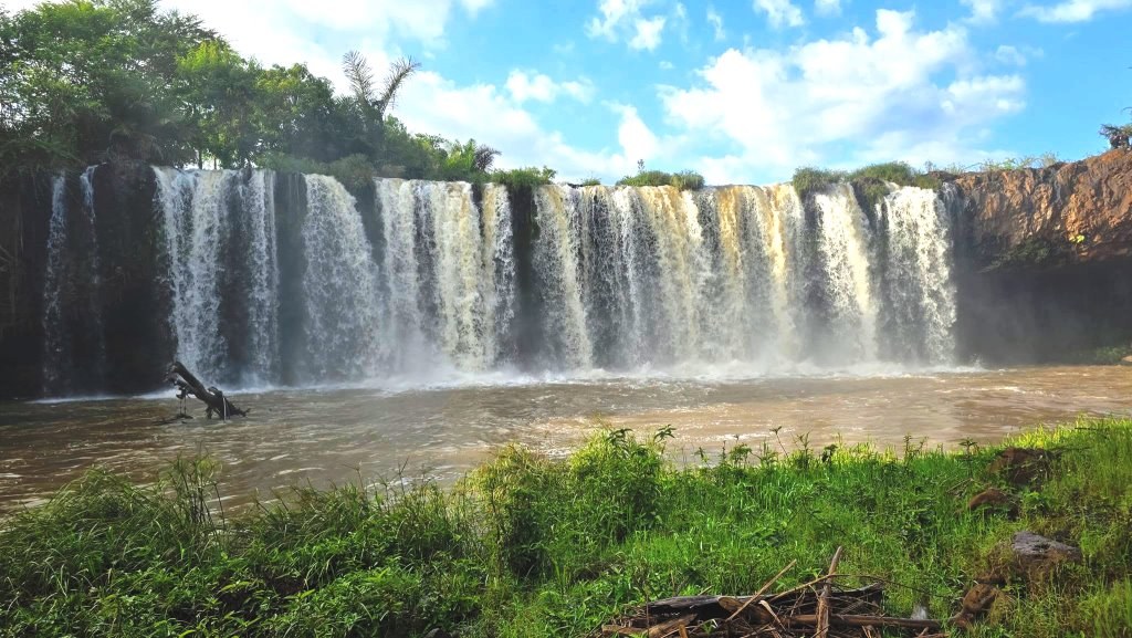 Ikwa Falls（伊夸瀑布）-非行家旅行-Africa Wild Wander