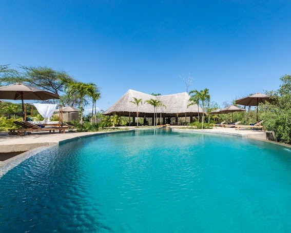 Finch Hattons Camp（Tsavo West / 火山与泉水）-非行家旅行-Africa Wild Wander