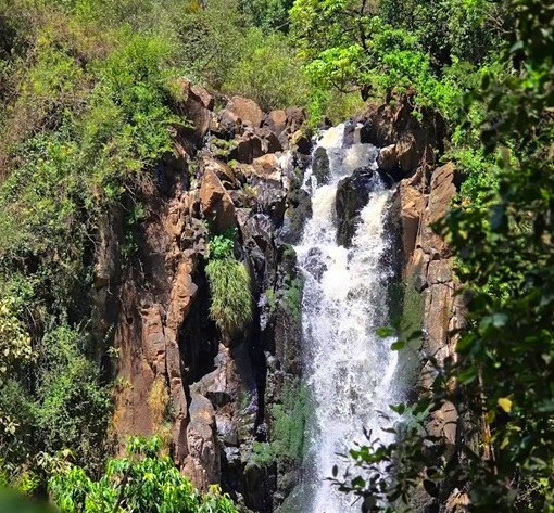 Londiani Falls（水系 / 瀑布）-非行家旅行-Africa Wild Wander