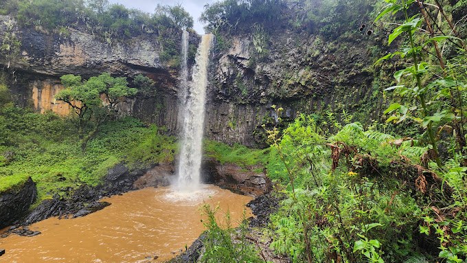 Aberdare National Park（自然景观 / 徒步）