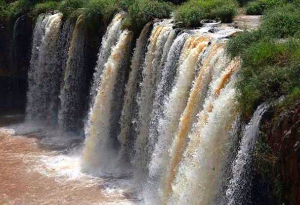 Ikwa Falls（伊夸瀑布）-非行家旅行-Africa Wild Wander