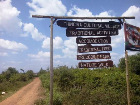 Thingira Cultural Village(廷吉拉文化村)-非行家旅行-Africa Wild Wander