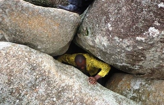 Mungoma Caves(蒙戈马洞穴)-非行家旅行-Africa Wild Wander