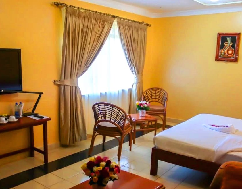 Kusyombunguo Hotel（住宿 / 公路中转）-非行家旅行-Africa Wild Wander